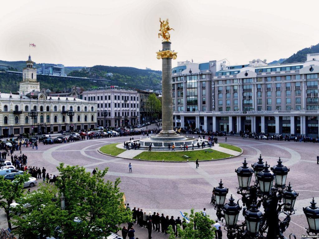 Apartment Freedom Square Tbilisi Exterior photo