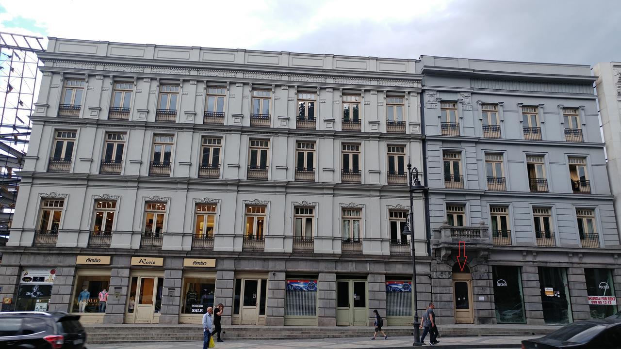 Apartment Freedom Square Tbilisi Exterior photo