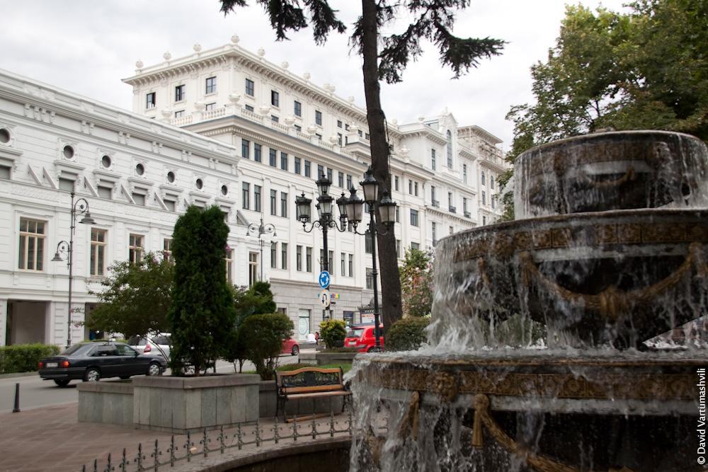 Apartment Freedom Square Tbilisi Exterior photo